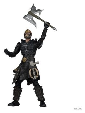 Supergirl (2026) DC Theatrical Deluxe Edition figurine Krem of the Yellow Hills 18 cm