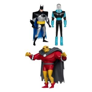 The New Batman Adventures DC Multiverse McFarlane Collector Edition assortiment figurines Wave 5 18 cm (6)