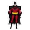 The New Batman Adventure DC Multiverse figurine Batman (Silver) Platinum Edition 18 cm