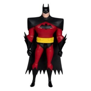 The New Batman Adventure DC Multiverse figurine Batman (Silver) Platinum Edition 18 cm