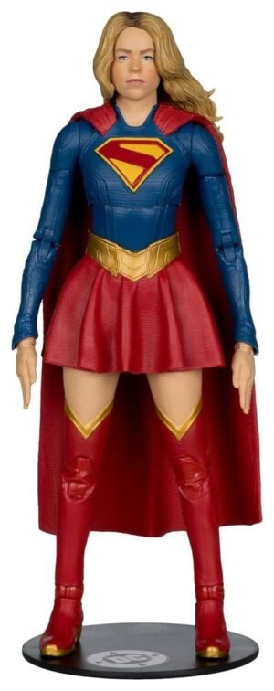 DC Multiverse figurine Supergirl (Hero Costume) (Supergirl Movie 2026) 18 cm