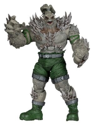 DC Multiverse Mega figurine Doomsday (Death of Superman) (Gold Label) 24 cm