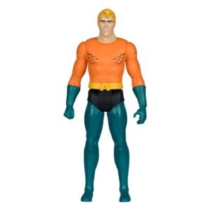 DC Retro figurine Super Friends Aquaman 15 cm
