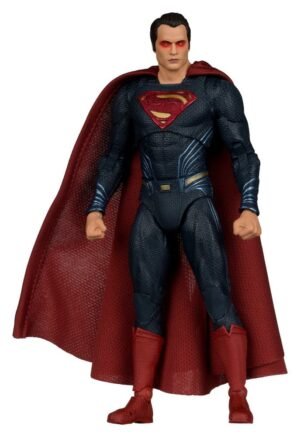 Batman v Superman : L'Aube de la justice (2016) DC Theatrical Edition figurine Superman (Heat Vision) 19 cm