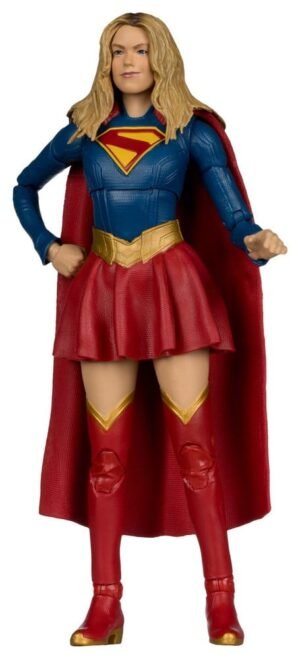 Supergirl (2026) DC Theatrical Edition figurine Supergirl 17 cm