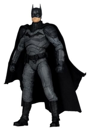 DC Multiverse figurine Batman (The Batman) Deluxe Theatrical Edition 18 cm