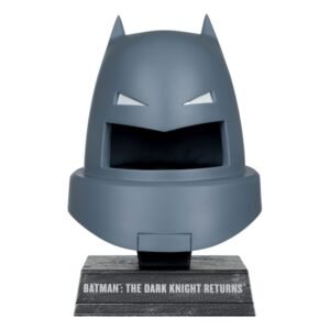 Batman DC Direct mini réplique 1/3 Masque Batman blindé (Dark Knight Returns) 18 cm