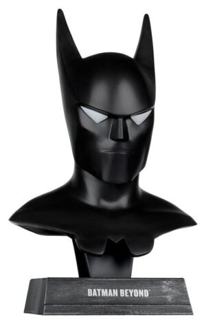 DC Direct réplique 1/3 Batman Cowl (Batman Beyond Animated) 18 cm&nbsp;