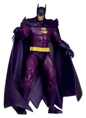DC Multiverse figurine Batman (Injustice Gang) (JLA: Rock of Ages) (Red Platinum Edtion) 18 cm