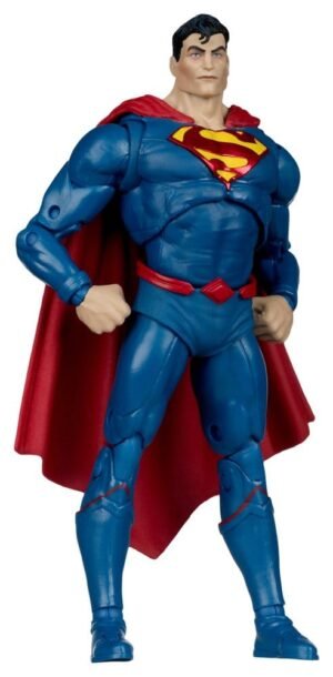 DC Multiverse figurine Superman (Rebirth) (Blister Card) 18 cm
