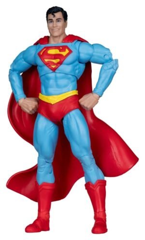 DC Multiverse figurine Superman (DC Classic) 19 cm