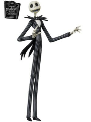 L´etrange Noël de Mr. Jack mini figurine UDF Jack 12 cm