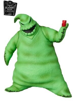 L´etrange Noël de Mr. Jack mini figurine UDF Oogie Boogie 12 cm