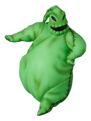 L´etrange Noël de Mr. Jack mini figurine Medicom UDF série 11 Oogie Boogie 7 cm