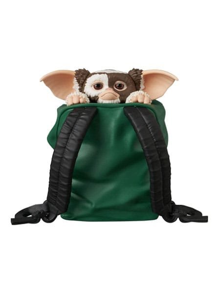 Gremlins mini figurine Medicom UDF série Series 2 Gizmo in a Backpack 9 cm