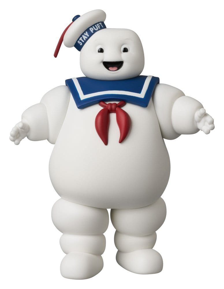 S.O.S Fantômes UDF figurine mini Stay Puft Marshmallow Man 10 cm