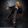 One Piece figurine PVC Portrait.Of.Pirates "S.O.C" Sanji Ver.R 14 cm