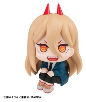 Chainsaw Man Lookup figurine PVC Power 11 cm (Repeat)