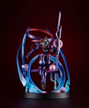 Yu-Gi-Oh! Vrains statuette PVC Monsters Chronicle Art Works The Arrival Cyberse @Ignister 16 cm