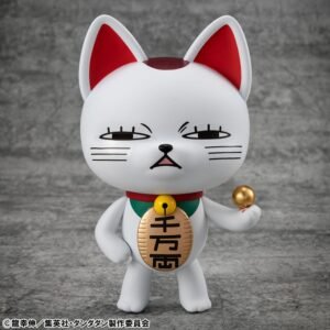 Dandadan figurine Occultic Sofubi Collection Turbo Granny Fortune Cat Ver. 2 15 cm