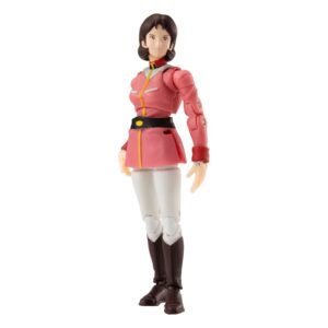 Mobile Suit Gundam figurine G.M.G. Collection 11 Earth Federation Mirai Yashima 10 cm