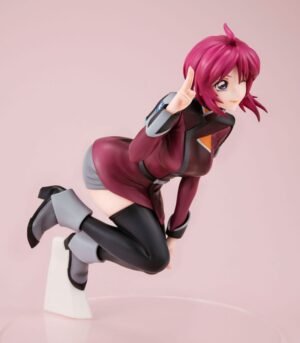 Mobile Suit Gundam Seed Freedom statuette GGG Lunamaria Hawke 17 cm