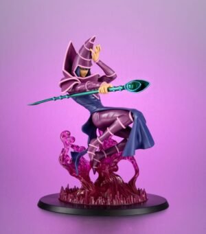 Yu-Gi-Oh! Duel Monsters statuette PVC Monsters Chronicle Dark Magician 12 cm