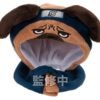 Naruto Shippuden Look Up cape pour figurines PVC Pakkun