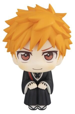 Bleach Thousand-Year Blood War figurine PVC Look Up Ichigo Kurosaki 11 cm (Repeat)