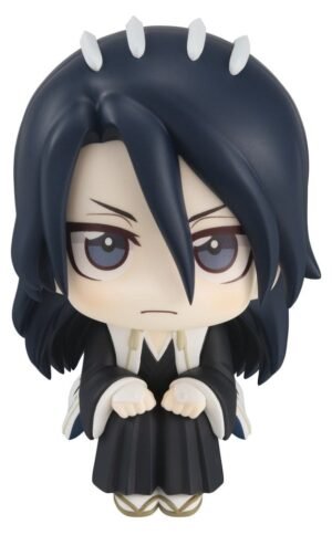 Bleach Thousand-Year Blood War figurine PVC Look Up Byakuya Kuchiki 11 cm (Repeat)