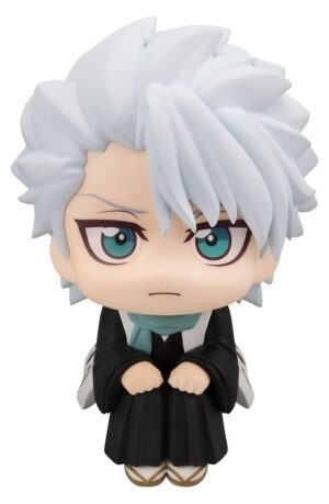 Bleach Look Up figurine PVC TV Anime Thousand-Year Blood War Toshiro Hitsugaya 11 cm