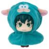 My Hero Academia Look Up Cape pour figurines PVC Deku Sheep
