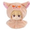 My Hero Academia Look Up Cape pour figurines PVC Baku Dog