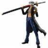 One Piece Variable Action Heroes figurine Trafalgar Law 18 cm (Repeat)