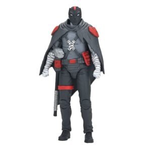 Tortues Ninja (The Last Ronin The Lost Years) figurine Casey (Nightwatcher) 18 cm