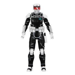 Tortues Ninja (The Last Ronin) figurine Synja Commando with Mousers 18 cm