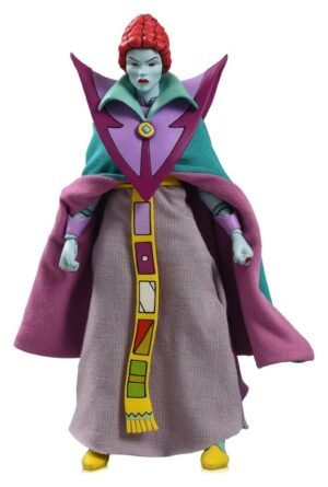 Tortues Ninja : Les Chevaliers d'écaille (1987) Ultimate figurine Tempestra 18 cm