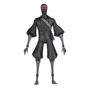 Tortues Ninja figurine Handyman Ultimate Foot Soldier 18 cm