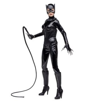 Batman : Le Défi (1992) Clothed figurine Catwoman 20 cm
