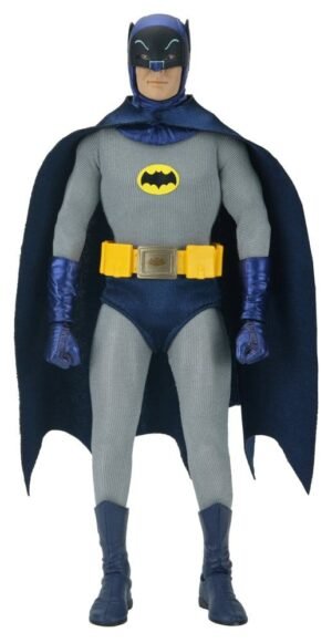 Batman (1966) Clothed figurine Batman 20 cm