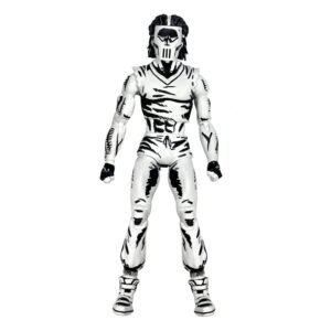 Teenage Mutant Ninja Turtles figurine Casey Jones Black & White 18 cm