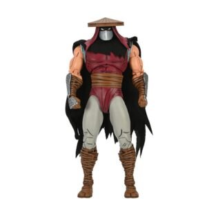 Teenage Mutant Ninja Turtles figurine Foot Assassin (Classic Colors) 18 cm