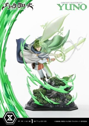 Black Clover Concept Masterline Series statuette 1/6 Yuno 57 cm