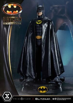 Batman statuette 1/2 Batman 1989 106 cm