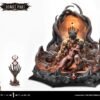 Berserk statuette Legacy Art Kentaro Miura 1/4 Guts & Casca Bonus Version 72 cm