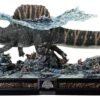 Jurassic World : Renaissance (Film) Legacy Museum Collection Statue 1/15 Spinosaurus 39 cm