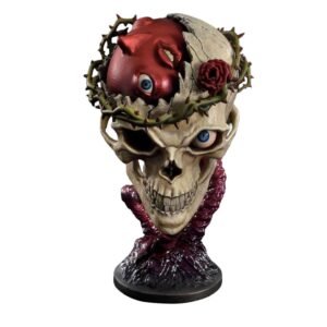 Berserk Life Scale Masterline Series statuette 1/4 Behelit Skull 20 cm