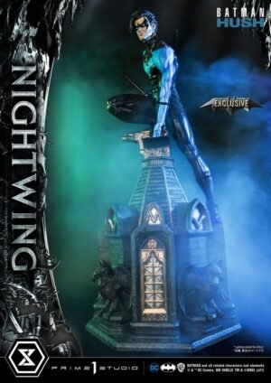 Batman Hush assortiment statuettes Nightwing & Nightwing Exclusive Bonus 87 cm (3)