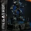 Transformers statuette Museum Masterline Megatron Deluxe Bonus Version 84 cm