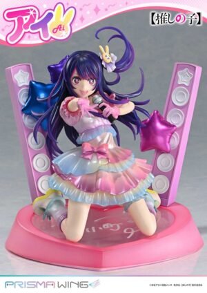 Oshi no Ko statuette PVC 1/7 Prisma Wing Ai 18 cm